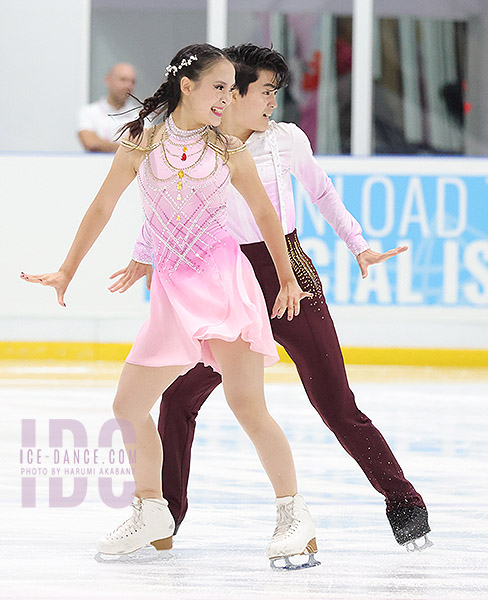 Jinny Kim & Namu Lee (KOR)