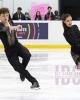 Celina Fradji & Jean-Hans Fourneaux (FRA)