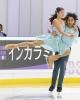 Felicity Chase & Mikhail Adam (RSA)