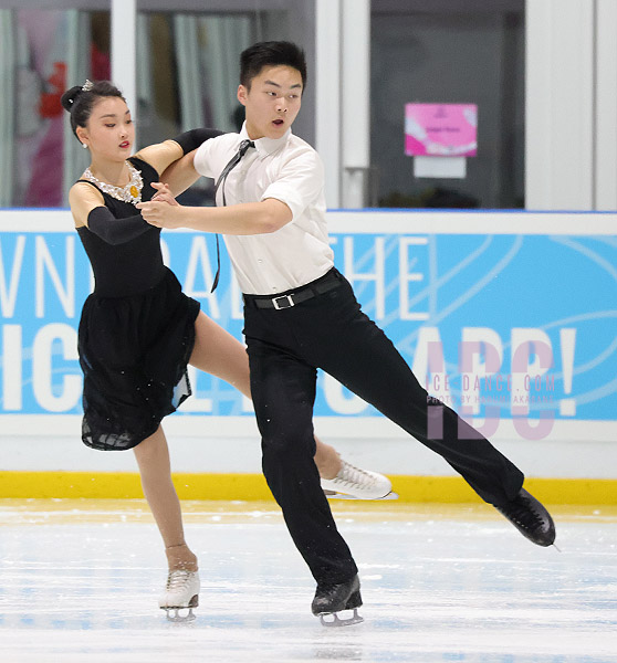 Renee Yuen & Oliver MA (AUS)