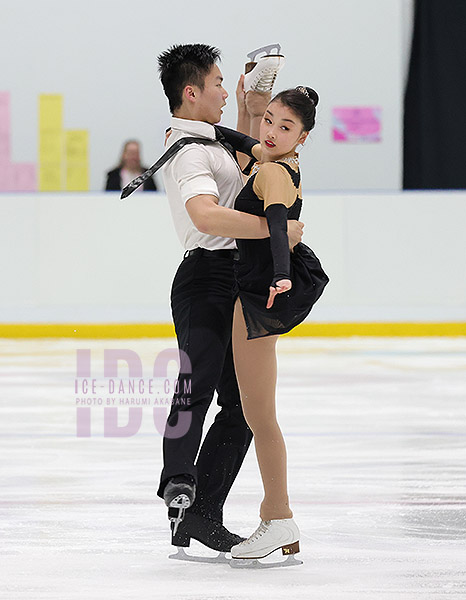Renee Yuen & Oliver MA (AUS)