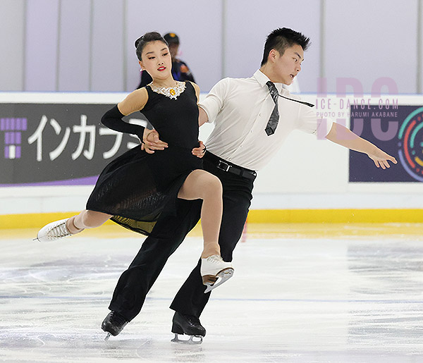 Renee Yuen & Oliver MA (AUS)