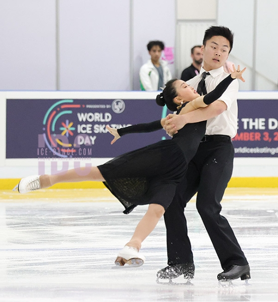 Renee Yuen & Oliver MA (AUS)