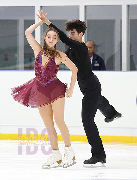 Giulia Paolino & Andrea Tuba (ITA)