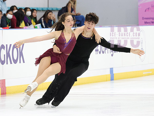Giulia Paolino & Andrea Tuba (ITA)
