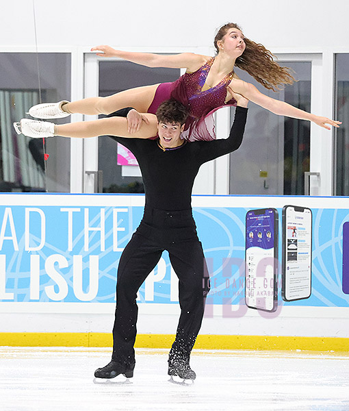 Giulia Paolino & Andrea Tuba (ITA)