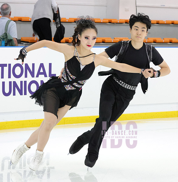 Jinny Kim & Namu Lee (KOR)