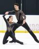 Victoria Carandiuc & Andrei Carandiuc (CAN)