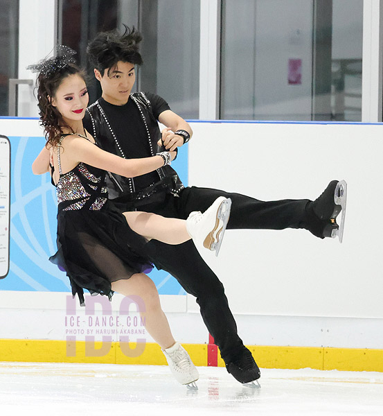 Jinny Kim & Namu Lee (KOR)
