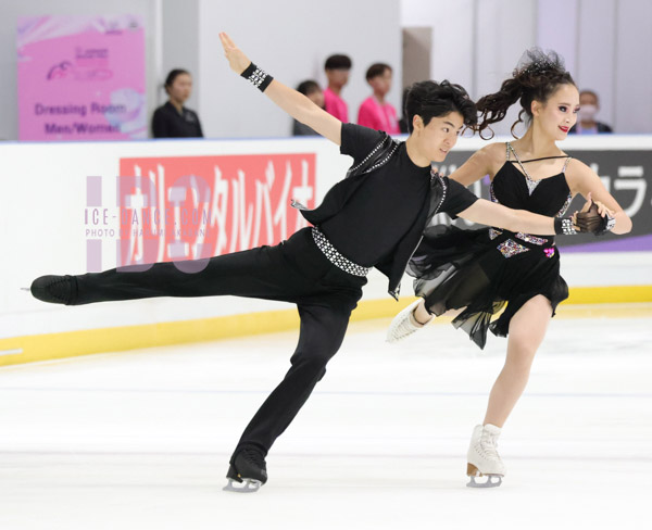 Jinny Kim & Namu Lee (KOR)