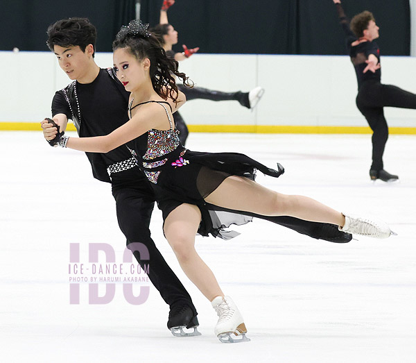 Jinny Kim & Namu Lee (KOR)