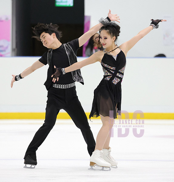 Jinny Kim & Namu Lee (KOR)