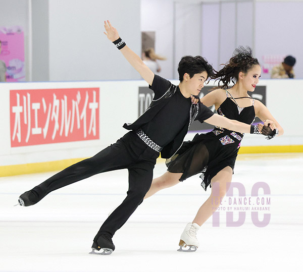 Jinny Kim & Namu Lee (KOR)
