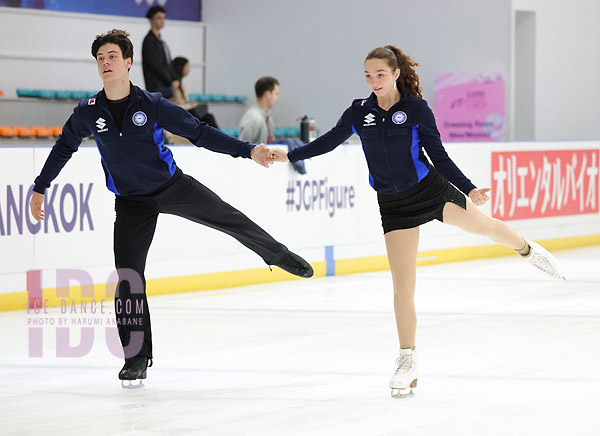 Giulia Paolino & Andrea Tuba (ITA)