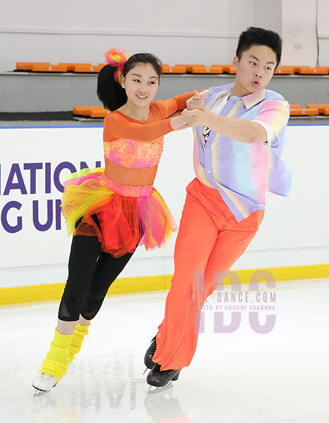 Renee Yuen & Oliver MA (AUS)