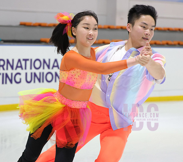 Renee Yuen & Oliver MA (AUS)
