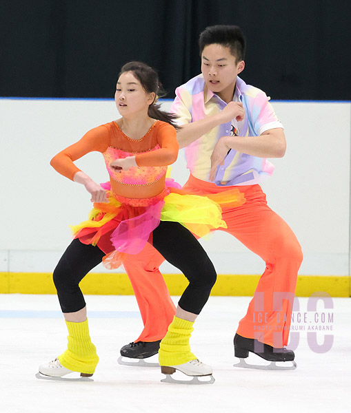 Renee Yuen & Oliver MA (AUS)