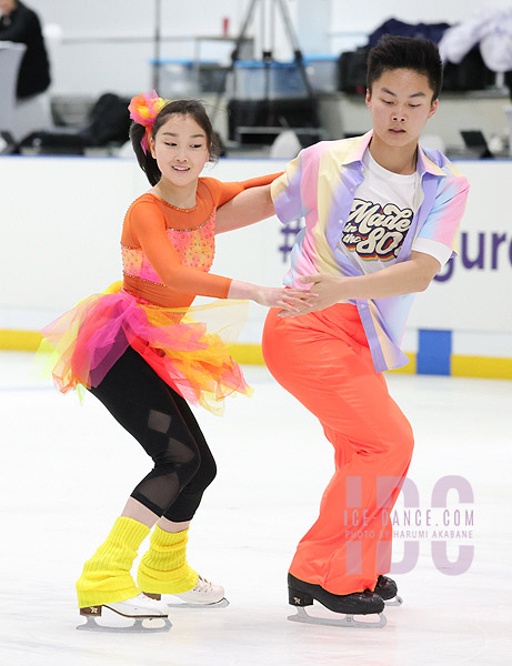 Renee Yuen & Oliver MA (AUS)