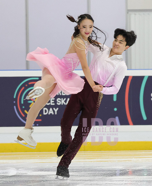 Jinny Kim & Namu Lee (KOR)