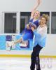 Leah Neset & Artem Markelov (USA)