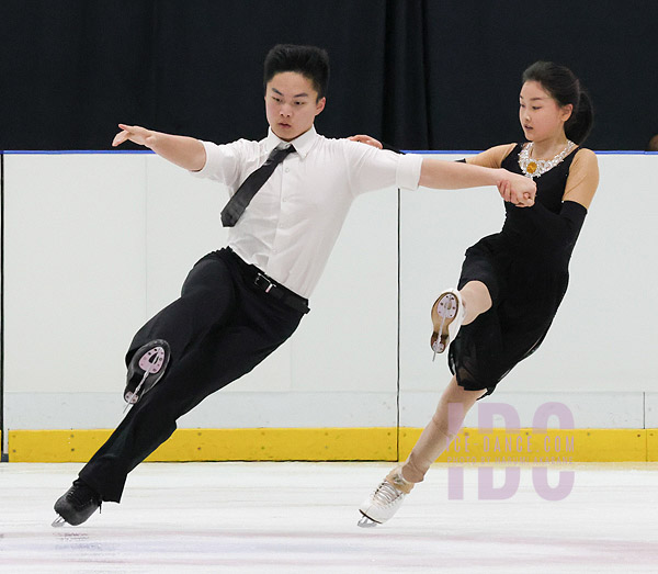 Renee Yuen & Oliver MA (AUS)