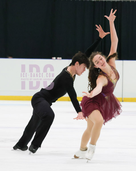 Giulia Paolino & Andrea Tuba (ITA)