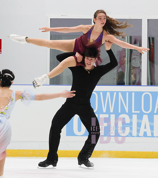 Giulia Paolino & Andrea Tuba (ITA)