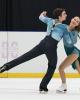 Layla Veillon & Alexander Brandys (CAN)
