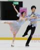 Yufei Lin & Zijian Gao (CHN)