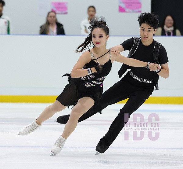 Jinny Kim & Namu Lee (KOR)