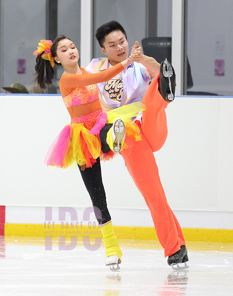 Renee Yuen & Oliver MA (AUS)
