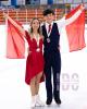 Chloe Nguyen & Brendan Giang (CAN)