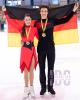 Darya Grimm & Michail Savitskiy (GER)