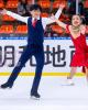 Chloe Nguyen & Brendan Giang (CAN)