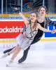 Iryna Pidgaina & Artem Koval (UKR)