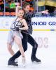Iryna Pidgaina & Artem Koval (UKR)