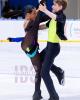 Dania Mouaden & Theo Bigot (FRA)