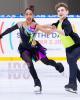 Dania Mouaden & Theo Bigot (FRA)