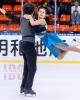 Savanna Martel & William Oddson (CAN)