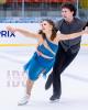 Savanna Martel & William Oddson (CAN)