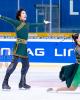 Xuantong Li & Xinkang Wang (CHN)