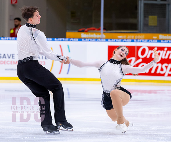 Elisabeth Havers & Leo Havers (AUT)