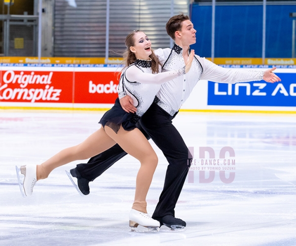 Elisabeth Havers & Leo Havers (AUT)