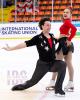 Savanna Martel & William Oddson (CAN)