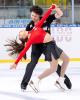 Savanna Martel & William Oddson (CAN)