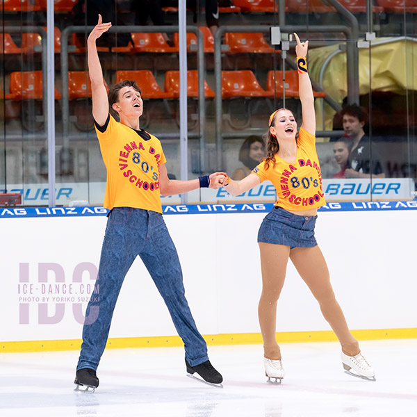 Elisabeth Havers & Leo Havers (AUT)