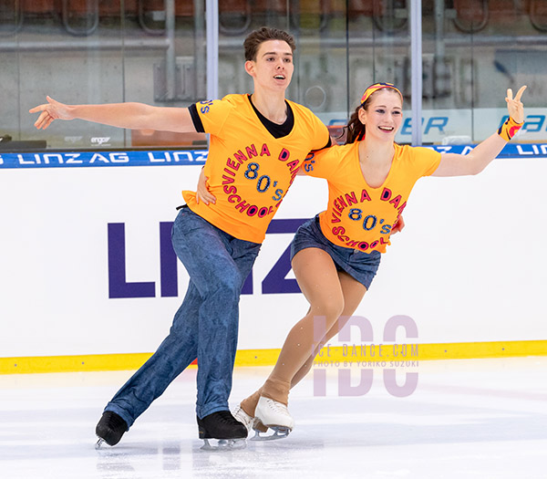 Elisabeth Havers & Leo Havers (AUT)