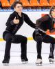 Elliana Peal & Ethan Peal (USA)