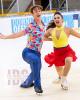 Athena Faith Roberts & Eric Alis (ESP)