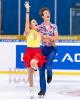 Athena Faith Roberts & Eric Alis (ESP)